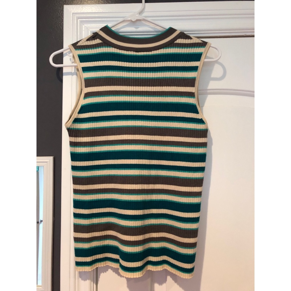 Rue 21 Ribbed Tank Top - Picture 2 of 4